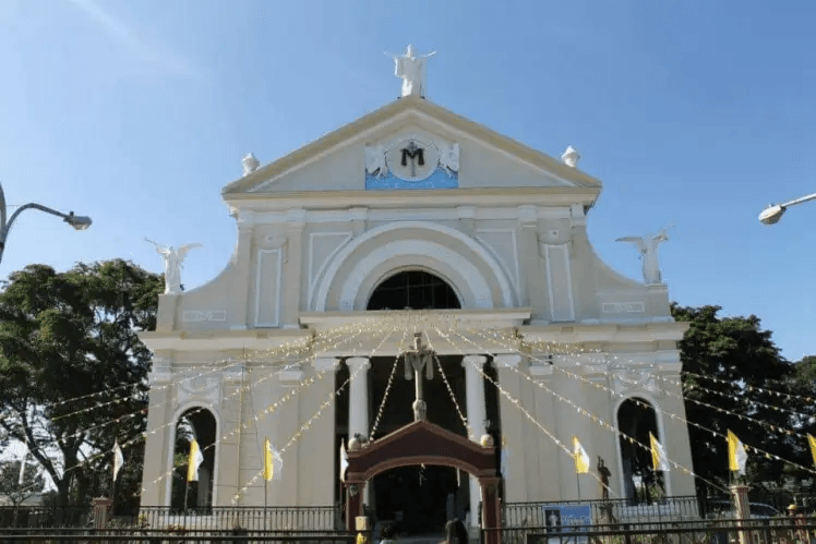 Invencion De la Sta. Cruz Parish
