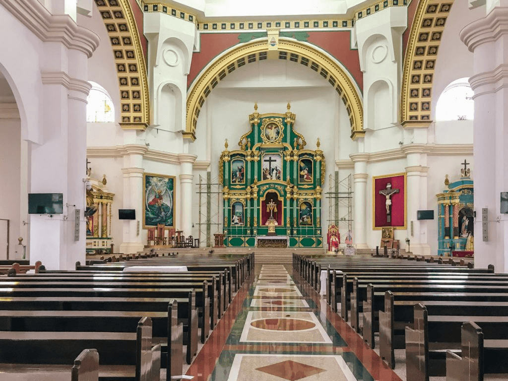 Invencion De la Sta. Cruz Parish