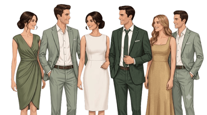 Principal sponsor attire guide